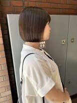 ゴーシェン 津田沼本店(Goshen)&nbsp;コンパクトボブ