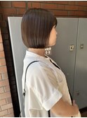 コンパクトボブ
