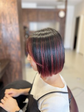 ノム(nomu) アンブレラカラー