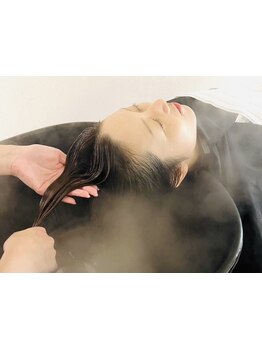 《大宮西口徒歩8分》日頃の疲れをヘッドスパで癒します。髪だけでなく頭皮から綺麗に◎