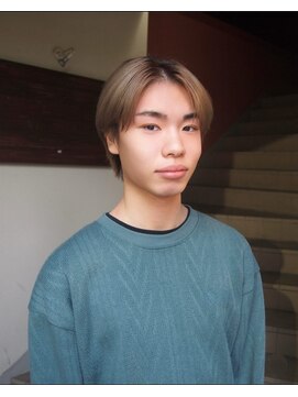 コレットヘアー ザモリオカ(Colette HAIR the MORIOKA) ♪ミルクティーベージュ