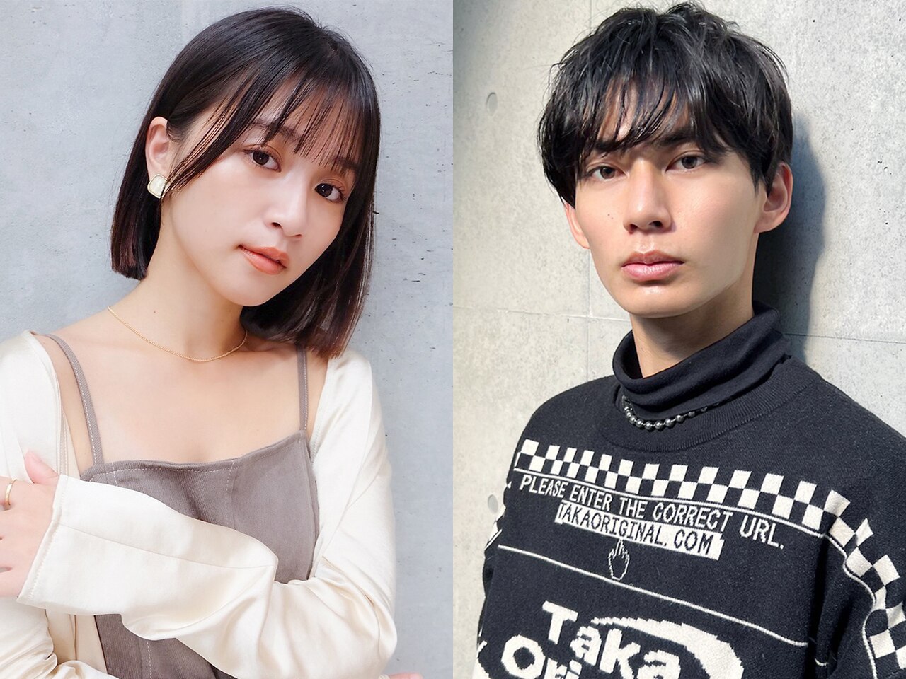 【新定番★】カット＋縮毛矯正＋選べる厳選TR \13900〜
