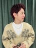 【メンズ専用】カット＋眉カット＋スキャルプシャンプー ￥6600