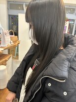 ロミー 本厚木(ROMMY.) 透明感◎グレージュカラー