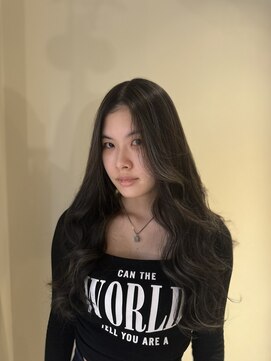 ココルアナ(coco luana) ハイライト/髪質改善/ギャル/ブリーチ