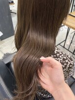 アオ(AO)&nbsp;美髪矯正/艶カラー/トリートメント/髪質改善［五所川原］