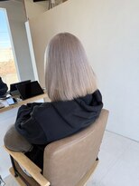 アルーナビューティデザイン ミルクティーグレージュ