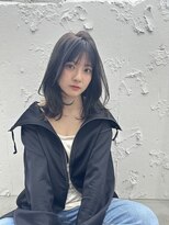 ザシェノンアオヤマ(THE CHAINON AOYAMA)&nbsp;透明感ブルーグレー