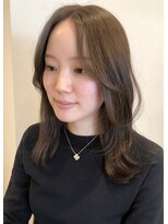 レイ(Lei)&nbsp;ベージュ/くすみカラー/髪質改善/トリートメント/赤坂/大濠/薬院