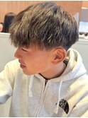ツイストパーマ