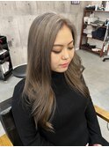 グレージュシャドールーツ　田中裕晶