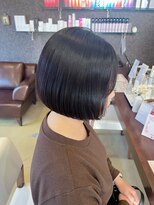 浪漫館 アールズコート(R's Court)&nbsp;ツヤ感ボブ@伊達　5/1