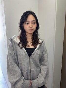 エレノア 梅田店(Eleanor) ロングパーマ