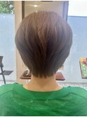 ショートスタイル　[chihiro]