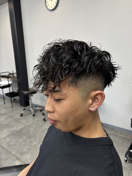 デフ(Def) スペインカールスタイル