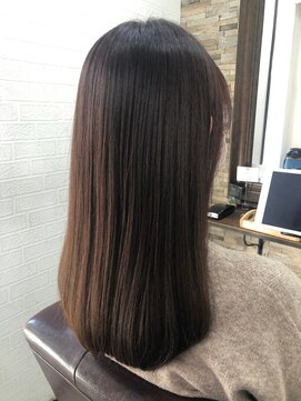 アトリエナガノツー 千葉富士見店(atelier nagano 2) ハイライトカラー/くびれヘア/レイヤーパーマ[千葉駅]