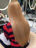 美髪縮毛矯正＋資生堂最高峰サブリミックトリートメント