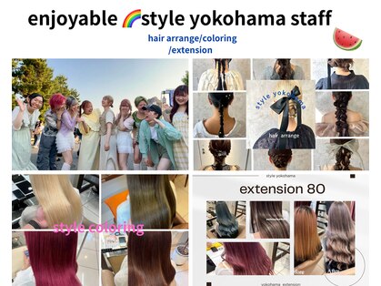 スタイル 横浜(STYLE)の写真