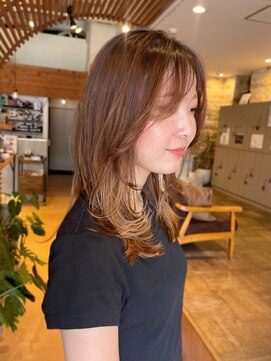 マッシュ アドベ 八戸ノ里(MASHU ADOBE) レイヤースタイル