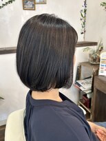 サロンドレノマパートスリー(SALON de renoma P-lll)&nbsp;美髪ケア＊髪質改善＊前髪イメチェン_Pink行徳駅 妙典駅浦安駅