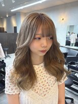 ジゼル 小倉(GiseL)&nbsp;ホワイトベージュ【かじ】/ GiseL小倉@kaji_de_experiences