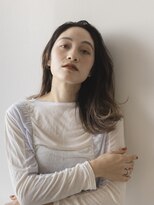 ジェネ(jene) ミディアムヘア