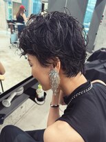 キーチェ 梅田中崎町(keych)&nbsp;レイヤーカット/ウェーブショート[中崎町/梅田駅］