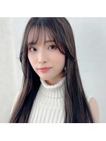 モンド ヘアクリエーション 下荒田店(monde hair creation)&nbsp;【monde】ヨシンモリ×髪質改善×レイヤーカット×グレージュ