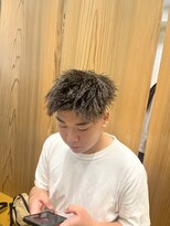 ルースト 渋谷店(ROOST)&nbsp;[圧倒的オーダーNo1]パイルツイスト