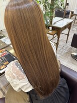 トゥルーブ バイ ファースト 富沢店(trove by first) ナチュラル酸性ストレート