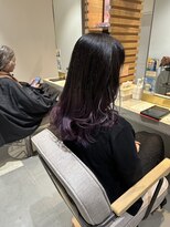 フィゼル 福島店(fizelle) グラデーション