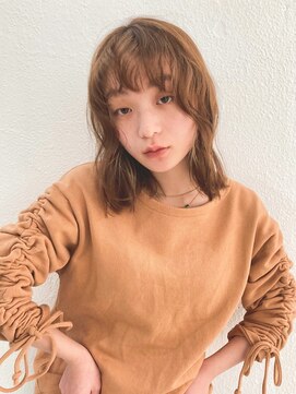 ノーカ 代官山(nohka) 野暮ったウェーブ