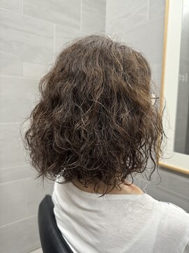 フェルナ(ferna) ウェーブスタイル