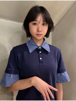 ニキータ(Nikiita)&nbsp;【rico style】ボブ/エアリーボブ/レイヤーボブ