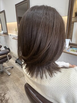 リュッカ(Lycka) ココアベージュ