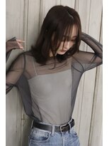 リベルタ(LIBERTA)&nbsp;大人可愛いブラウン