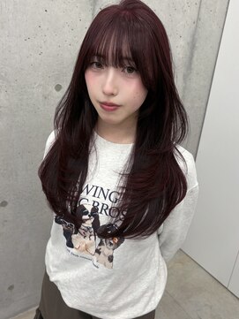 キオク(KIOX) ハイトーン/ブリーチ/ワンカラー/デザインカラー/名古屋