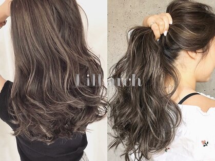 リルアーチ(Lillarch)の写真