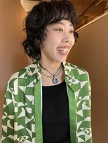 モクレン(mokuren.)&nbsp;ウルフパーマ