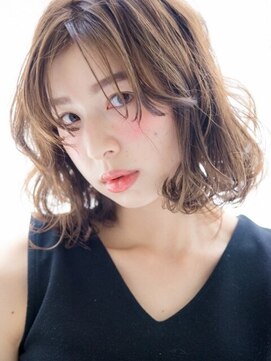 ベリテ 京成大久保(verite2) 無造作アンニュイウェーブ［京成大久保/髪質改善/ヘッドスパ］