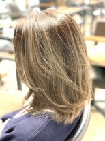 フラココ 神楽坂(hurakoko kagurazaka)&nbsp;【猪俣望】ウィービング×軽めミディアム