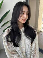 SOYON 天王寺店【ソヨン】【1月31日オープン(予定)】&nbsp;中韓mix×黒髪ロング