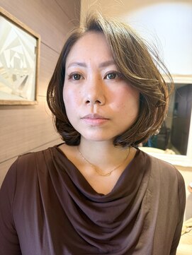 ロメオ(Romeo) (エレガントビューティースタイル) 柔らか ラグジュボブ