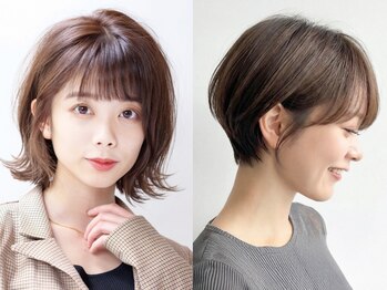 アーツ 町田(arts)の写真/創業16年!大人女性の髪の悩みを解決してきました!気になる白髪も明るい白髪染めで、艶のある仕上がりに