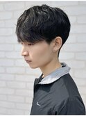 MEN’S HAIR/シャドウパーマ/フェザーパーマ