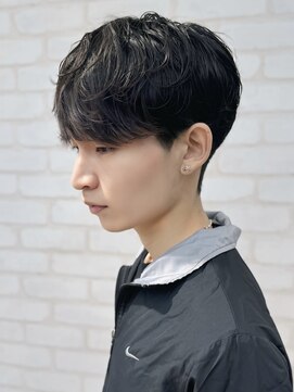 ネクストメンズ 表参道(NEXT men's) MEN’S HAIR/シャドウパーマ/フェザーパーマ