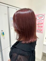 フェイス 伊勢原(FACE。)&nbsp;ナチュラルピンクブラウン