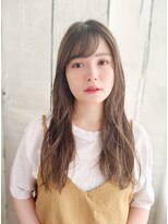 ラピス 銀座 blue店(Lapis)&nbsp;白髪カバー × 上質ツヤミディ[銀座/銀座駅/銀座]