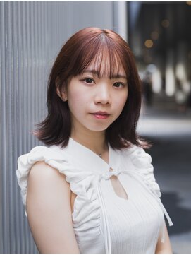 シャッター(SHUTTER) 外ハネミディアム