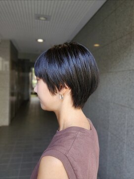 美容室ポール 西葛西店(PAUL) ベリーショート 西葛西PAUL ショートヘア ショートボブ